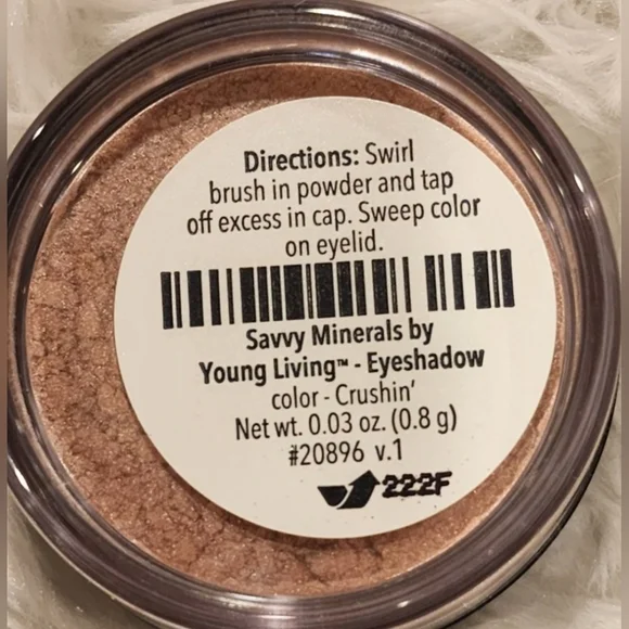 Savvy Minerals by Young Living-Veil Set/ Bundle of 8 items - Picture 10 of 13